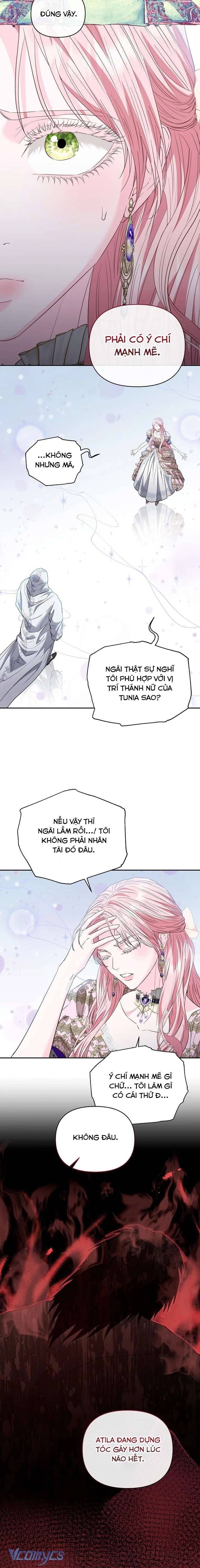 Này Người Chồng Phản Diện, Ngài Ám Ảnh Sai Người Rồi Chap 65 - Next Chap 64