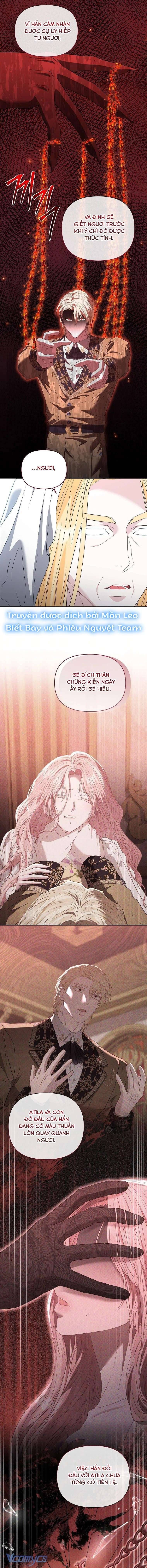 Này Người Chồng Phản Diện, Ngài Ám Ảnh Sai Người Rồi Chap 65 - Next Chap 64