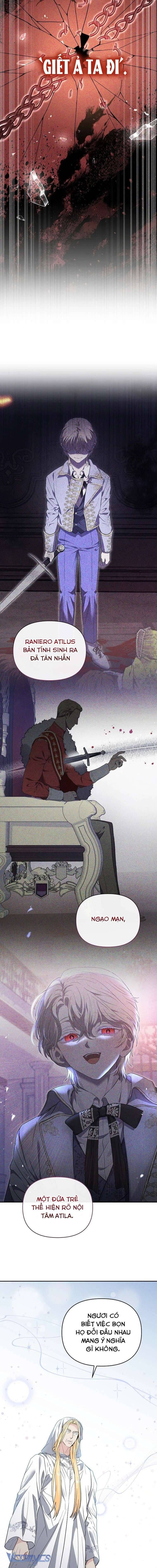 Này Người Chồng Phản Diện, Ngài Ám Ảnh Sai Người Rồi Chap 65 - Next Chap 64