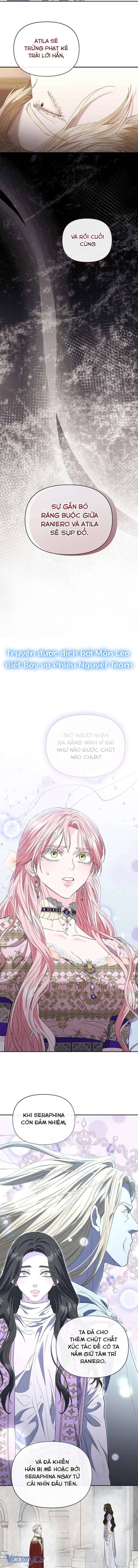 Này Người Chồng Phản Diện, Ngài Ám Ảnh Sai Người Rồi Chap 65 - Next Chap 64