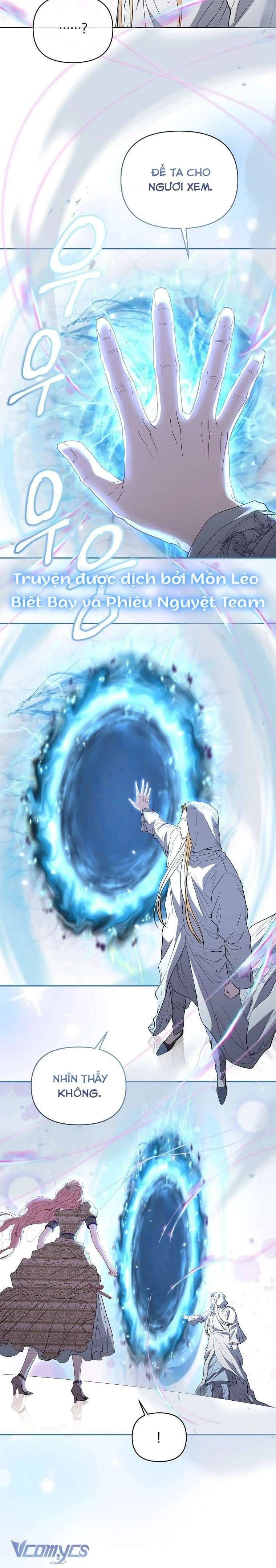 Này Người Chồng Phản Diện, Ngài Ám Ảnh Sai Người Rồi Chap 65 - Next Chap 64