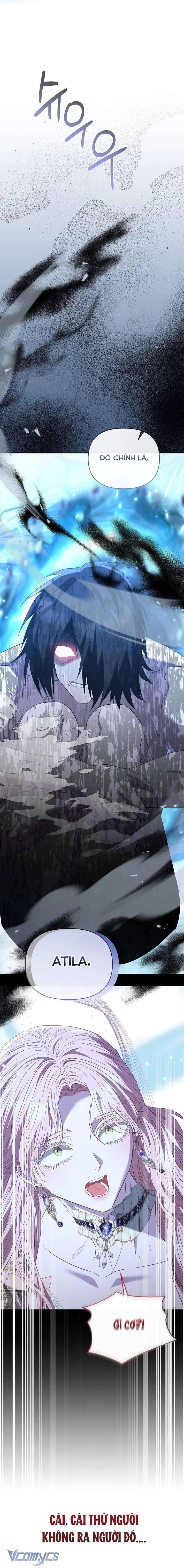 Này Người Chồng Phản Diện, Ngài Ám Ảnh Sai Người Rồi Chap 65 - Next Chap 64