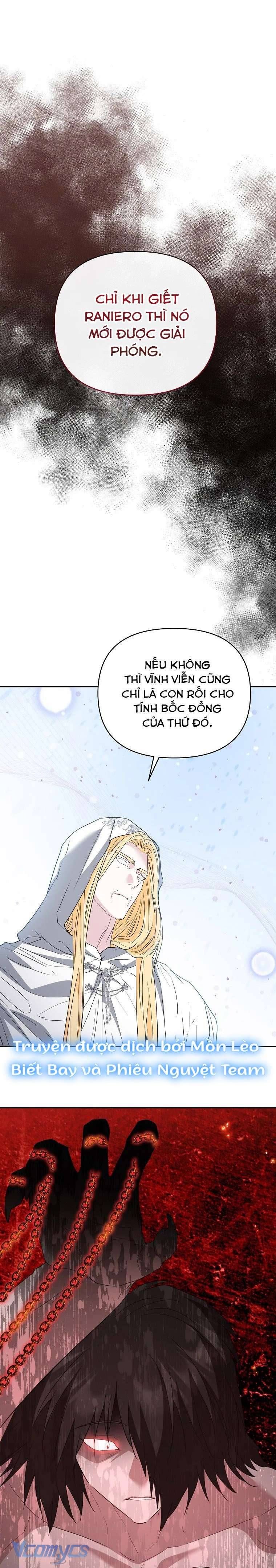 Này Người Chồng Phản Diện, Ngài Ám Ảnh Sai Người Rồi Chap 65 - Next Chap 64