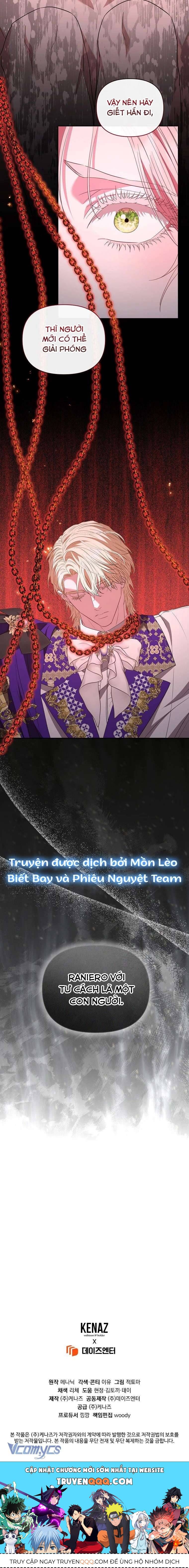 Này Người Chồng Phản Diện, Ngài Ám Ảnh Sai Người Rồi Chap 65 - Next Chap 64