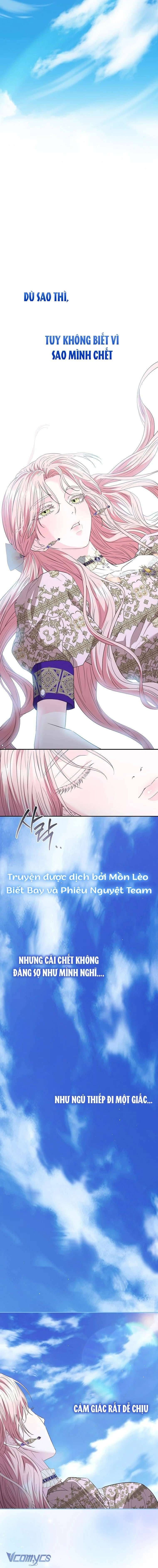 Này Người Chồng Phản Diện, Ngài Ám Ảnh Sai Người Rồi Chap 65 - Next Chap 64