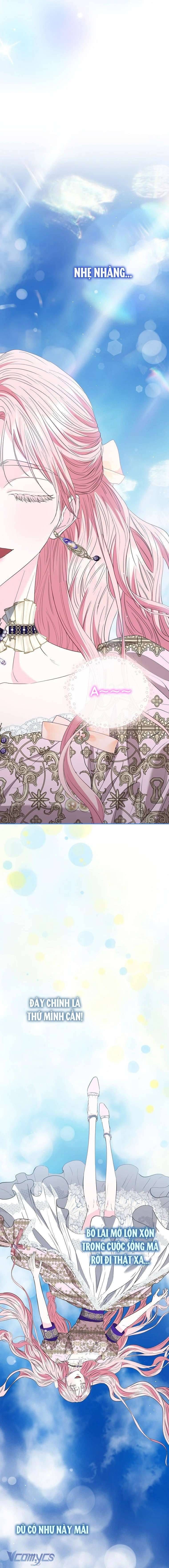 Này Người Chồng Phản Diện, Ngài Ám Ảnh Sai Người Rồi Chap 65 - Next Chap 64