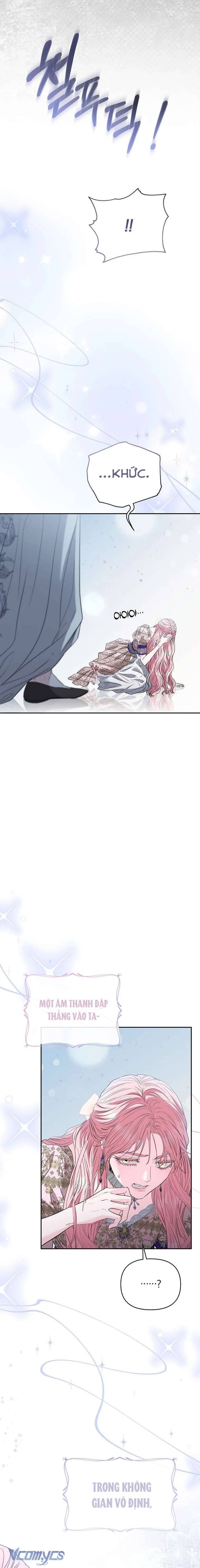 Này Người Chồng Phản Diện, Ngài Ám Ảnh Sai Người Rồi Chap 65 - Next Chap 64