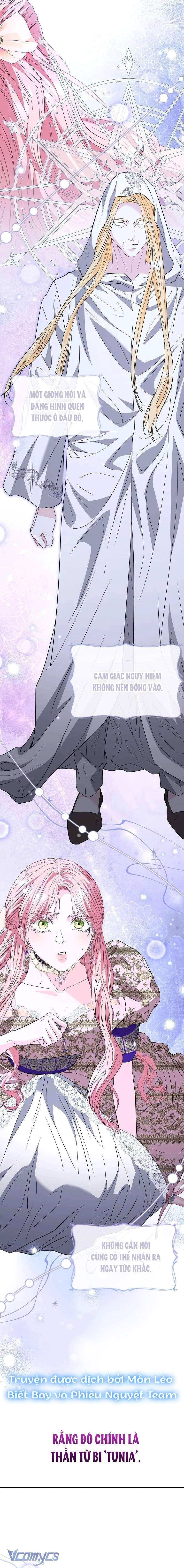 Này Người Chồng Phản Diện, Ngài Ám Ảnh Sai Người Rồi Chap 65 - Next Chap 64