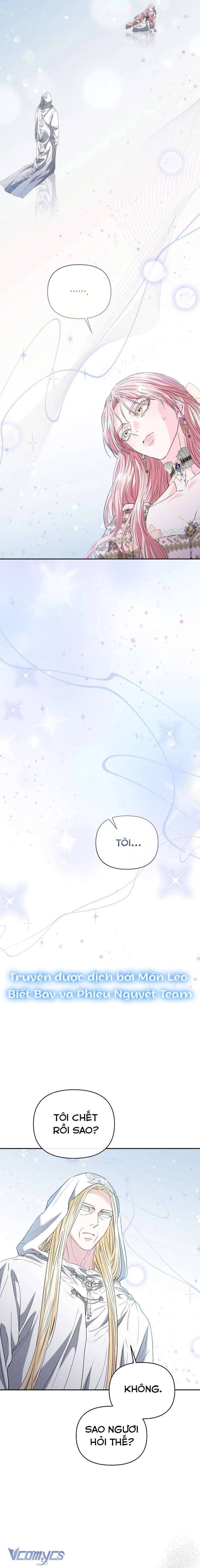 Này Người Chồng Phản Diện, Ngài Ám Ảnh Sai Người Rồi Chap 65 - Next Chap 64