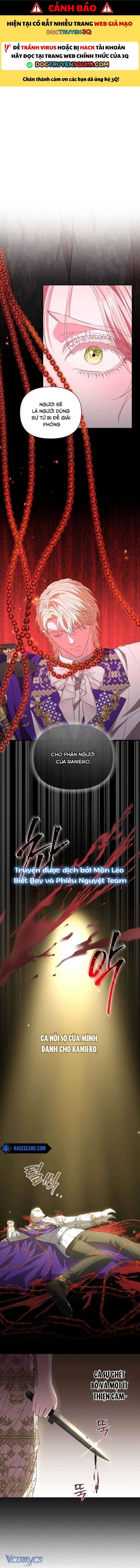 Này Người Chồng Phản Diện, Ngài Ám Ảnh Sai Người Rồi Chap 66 - Next Chap 65