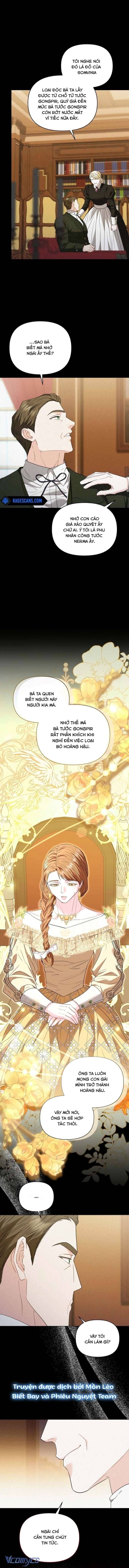 Này Người Chồng Phản Diện, Ngài Ám Ảnh Sai Người Rồi Chap 66 - Next Chap 65