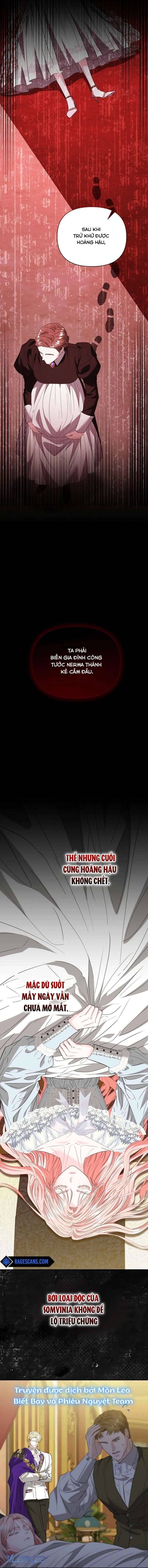 Này Người Chồng Phản Diện, Ngài Ám Ảnh Sai Người Rồi Chap 66 - Next Chap 65