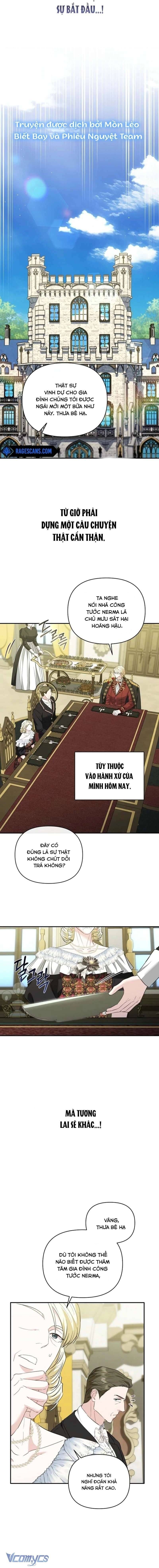 Này Người Chồng Phản Diện, Ngài Ám Ảnh Sai Người Rồi Chap 66 - Next Chap 65