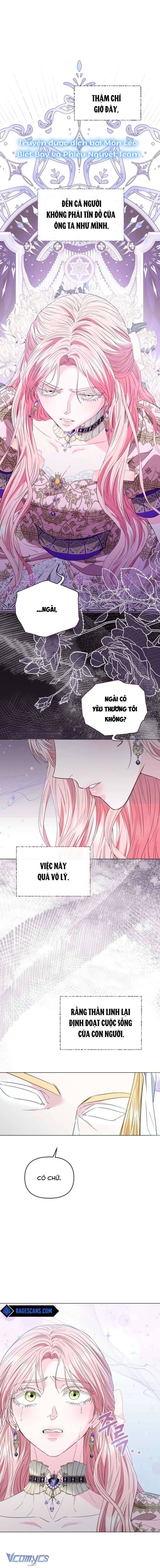 Này Người Chồng Phản Diện, Ngài Ám Ảnh Sai Người Rồi Chap 66 - Next Chap 65