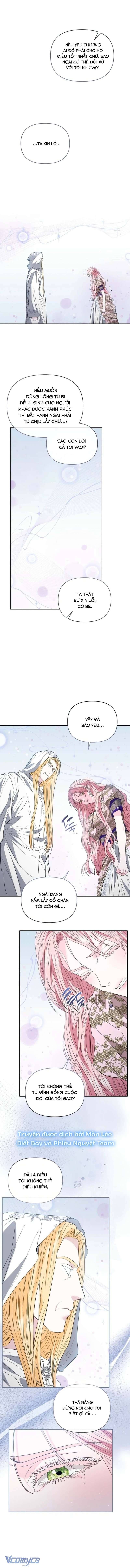 Này Người Chồng Phản Diện, Ngài Ám Ảnh Sai Người Rồi Chap 66 - Next Chap 65