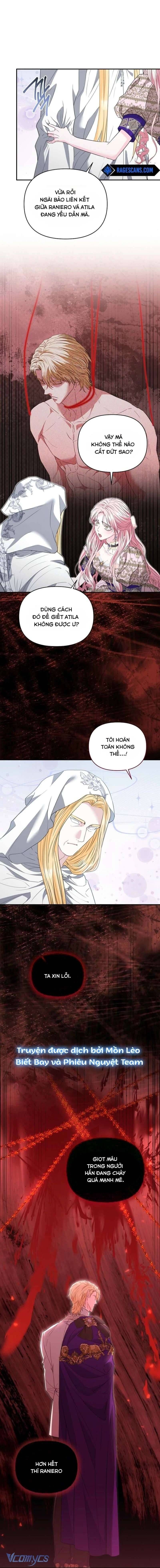 Này Người Chồng Phản Diện, Ngài Ám Ảnh Sai Người Rồi Chap 66 - Next Chap 65