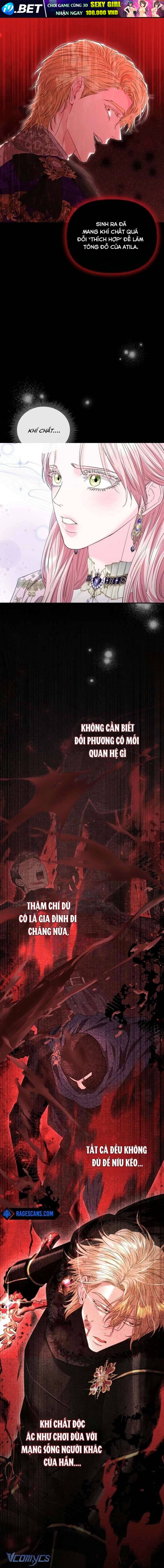 Này Người Chồng Phản Diện, Ngài Ám Ảnh Sai Người Rồi Chap 66 - Next Chap 65