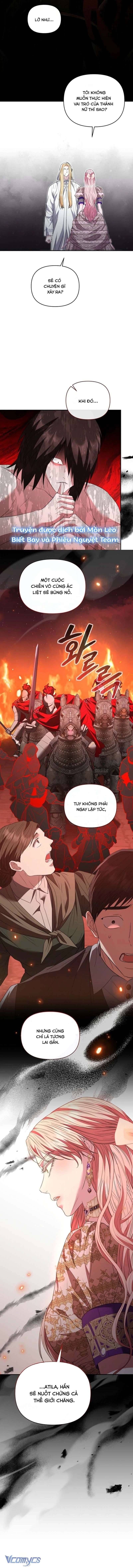 Này Người Chồng Phản Diện, Ngài Ám Ảnh Sai Người Rồi Chap 66 - Next Chap 65