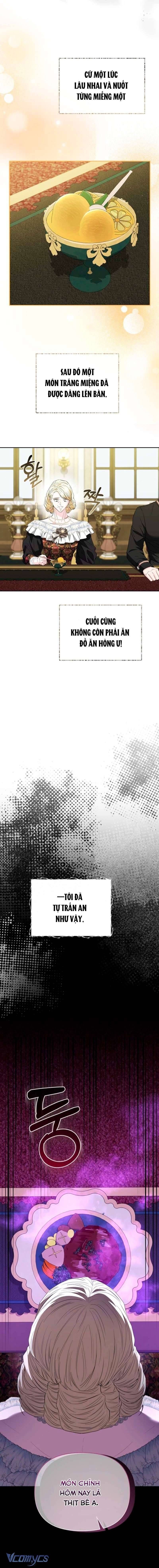 Này Người Chồng Phản Diện, Ngài Ám Ảnh Sai Người Rồi Chap 67 - Next Chap 66