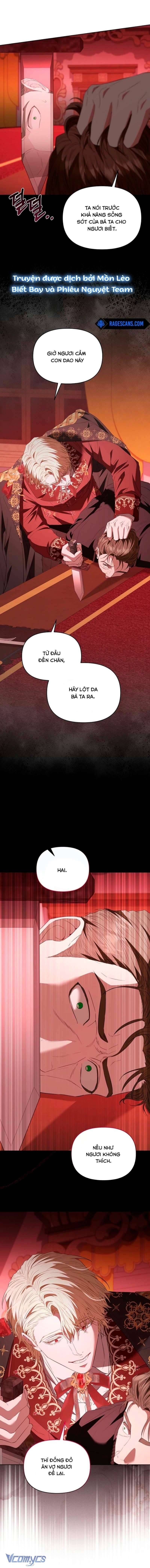 Này Người Chồng Phản Diện, Ngài Ám Ảnh Sai Người Rồi Chap 67 - Next Chap 66