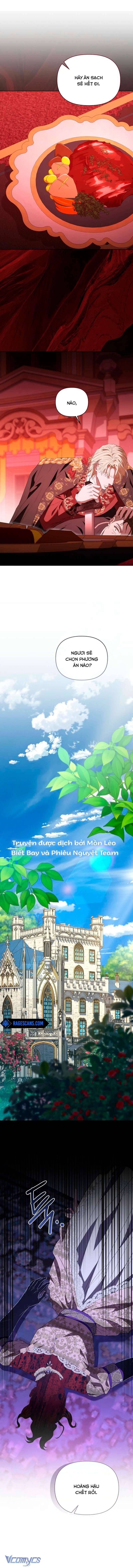 Này Người Chồng Phản Diện, Ngài Ám Ảnh Sai Người Rồi Chap 67 - Next Chap 66