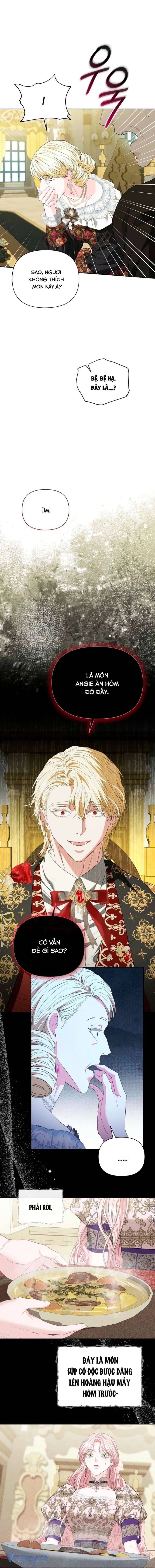 Này Người Chồng Phản Diện, Ngài Ám Ảnh Sai Người Rồi Chap 67 - Next Chap 66