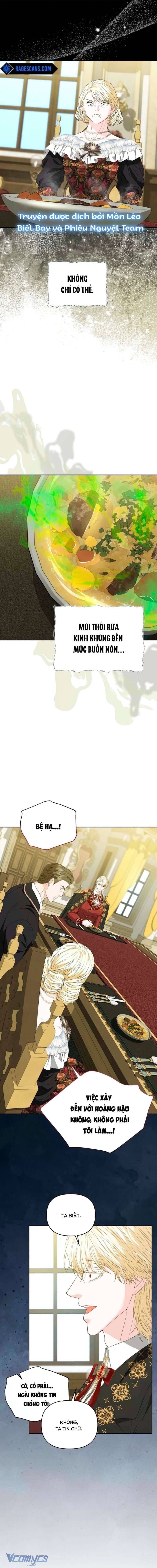 Này Người Chồng Phản Diện, Ngài Ám Ảnh Sai Người Rồi Chap 67 - Next Chap 66