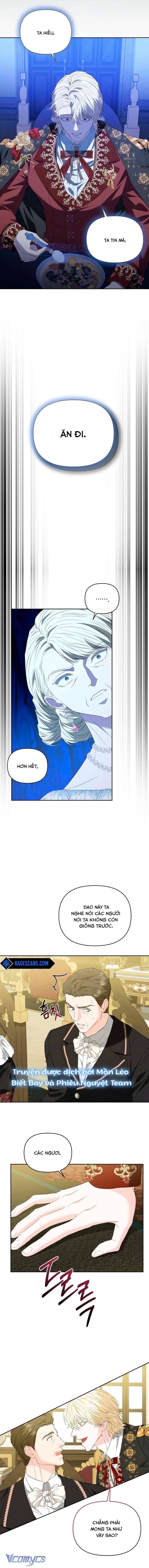 Này Người Chồng Phản Diện, Ngài Ám Ảnh Sai Người Rồi Chap 67 - Next Chap 66