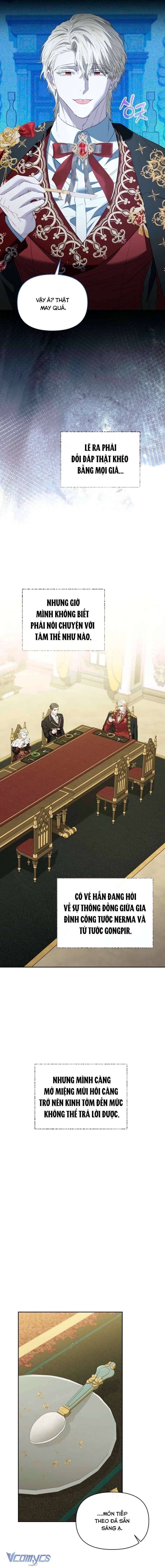 Này Người Chồng Phản Diện, Ngài Ám Ảnh Sai Người Rồi Chap 67 - Next Chap 66