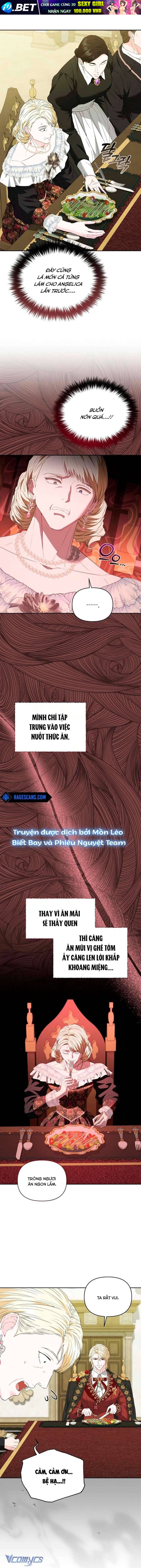 Này Người Chồng Phản Diện, Ngài Ám Ảnh Sai Người Rồi Chap 67 - Next Chap 66