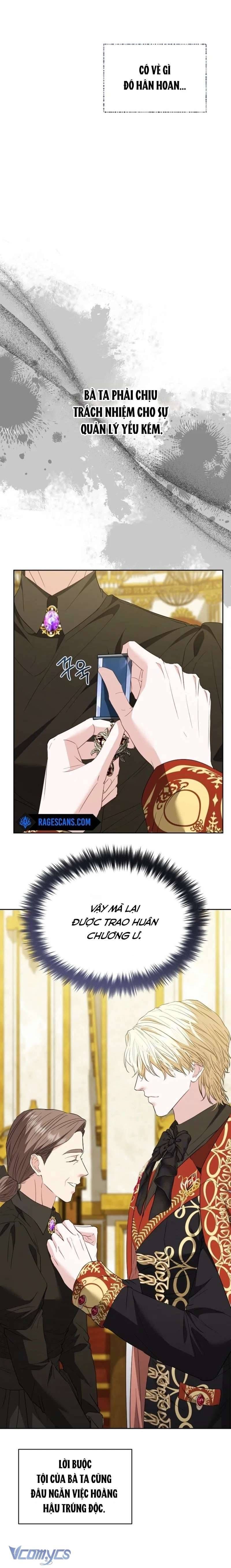 Này Người Chồng Phản Diện, Ngài Ám Ảnh Sai Người Rồi Chap 68 - Next Chap 67