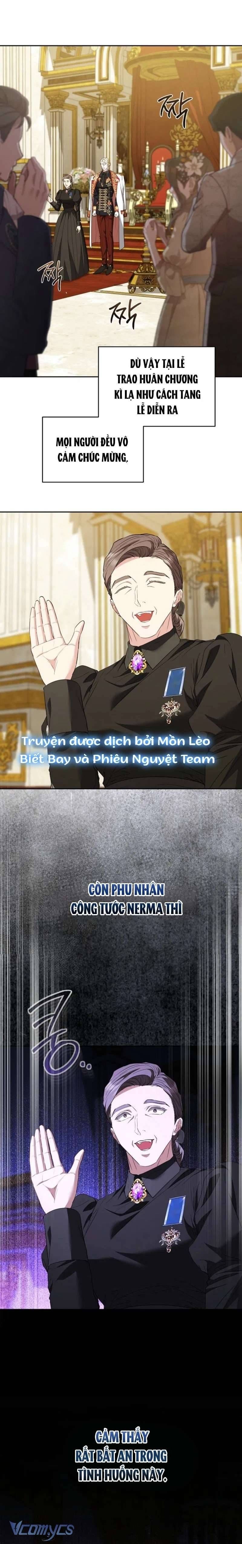 Này Người Chồng Phản Diện, Ngài Ám Ảnh Sai Người Rồi Chap 68 - Next Chap 67