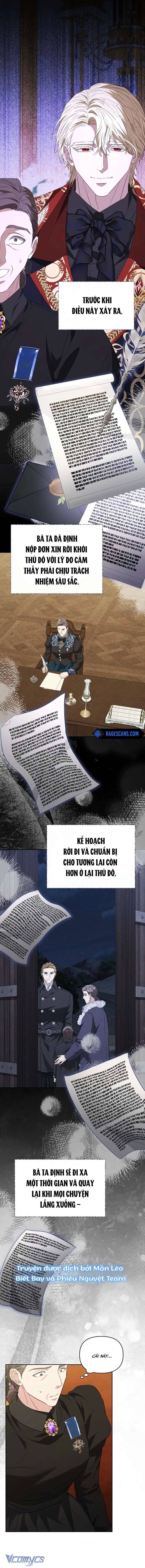 Này Người Chồng Phản Diện, Ngài Ám Ảnh Sai Người Rồi Chap 68 - Next Chap 67