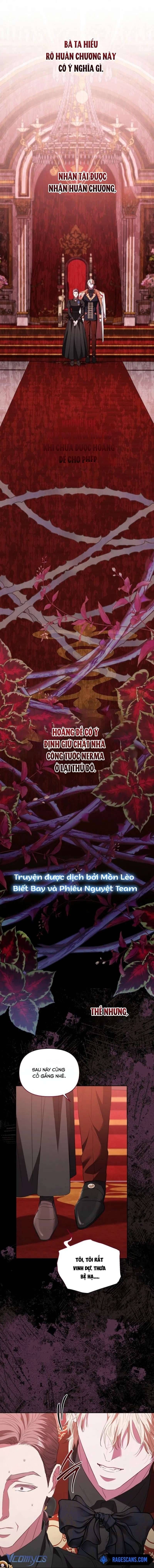 Này Người Chồng Phản Diện, Ngài Ám Ảnh Sai Người Rồi Chap 68 - Next Chap 67