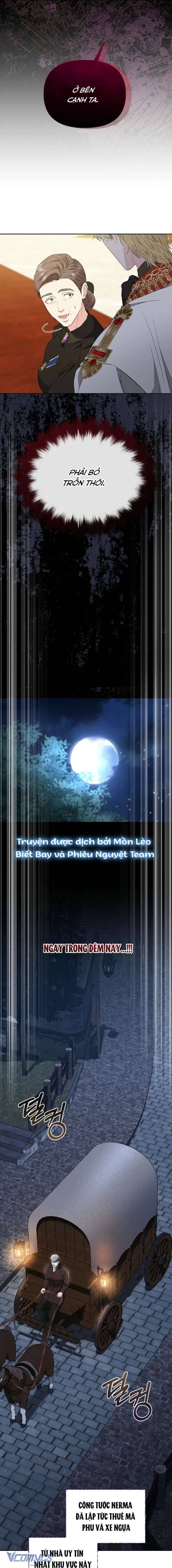 Này Người Chồng Phản Diện, Ngài Ám Ảnh Sai Người Rồi Chap 68 - Next Chap 67