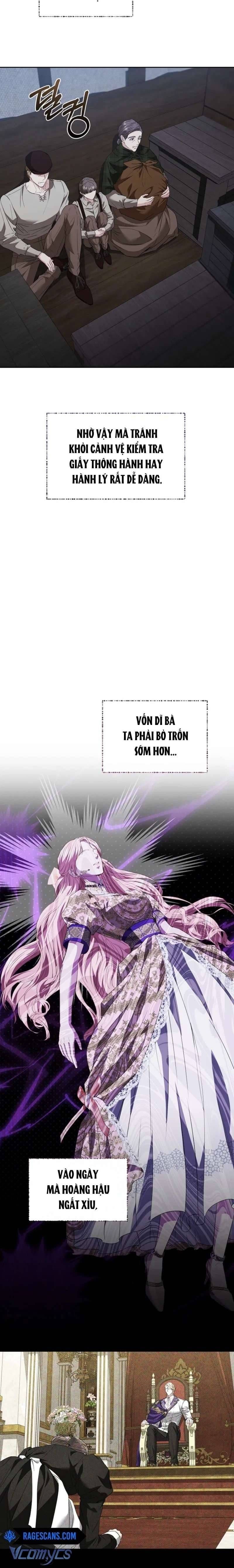 Này Người Chồng Phản Diện, Ngài Ám Ảnh Sai Người Rồi Chap 68 - Next Chap 67