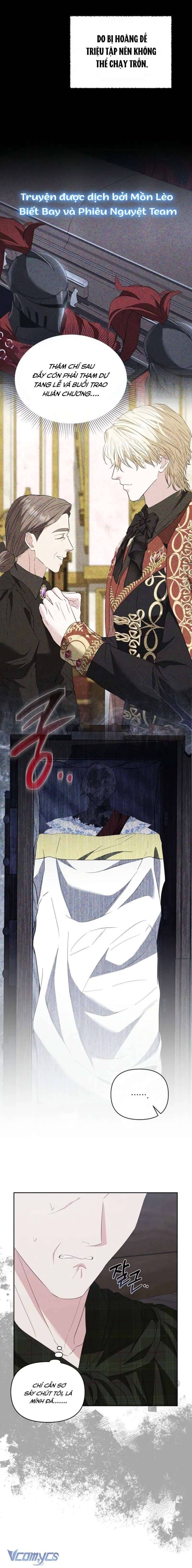 Này Người Chồng Phản Diện, Ngài Ám Ảnh Sai Người Rồi Chap 68 - Next Chap 67