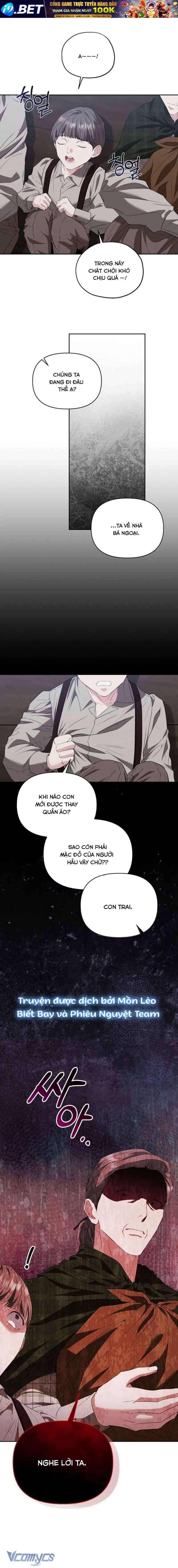 Này Người Chồng Phản Diện, Ngài Ám Ảnh Sai Người Rồi Chap 68 - Next Chap 67