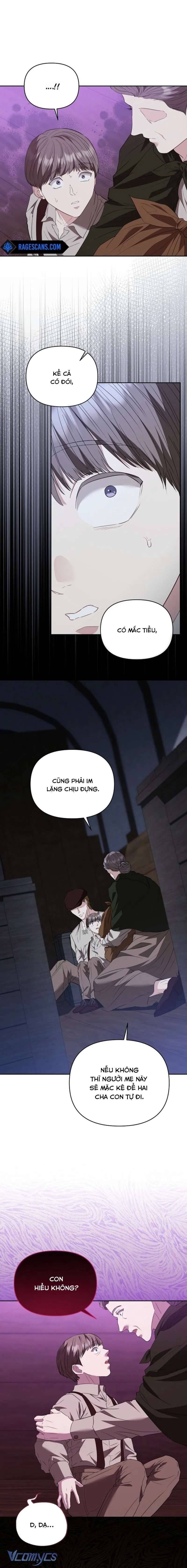 Này Người Chồng Phản Diện, Ngài Ám Ảnh Sai Người Rồi Chap 68 - Next Chap 67