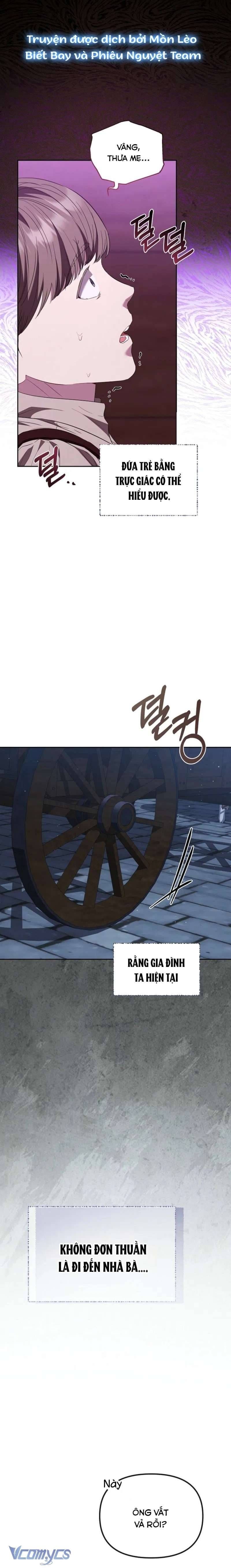 Này Người Chồng Phản Diện, Ngài Ám Ảnh Sai Người Rồi Chap 68 - Next Chap 67