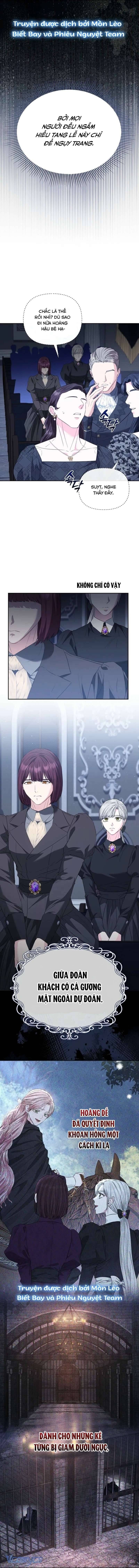 Này Người Chồng Phản Diện, Ngài Ám Ảnh Sai Người Rồi Chap 68 - Next Chap 67