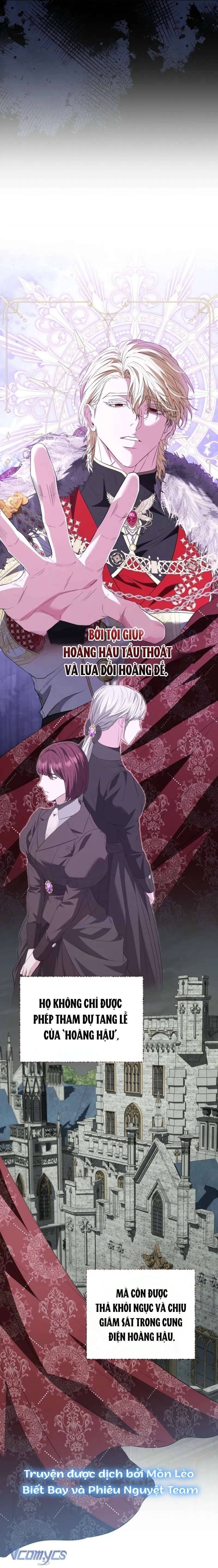 Này Người Chồng Phản Diện, Ngài Ám Ảnh Sai Người Rồi Chap 68 - Next Chap 67