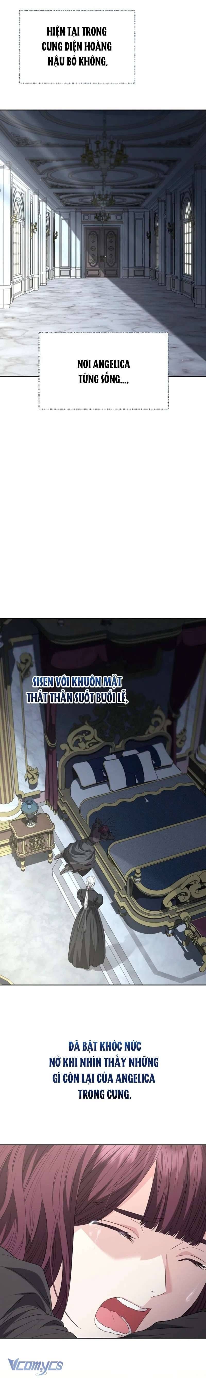 Này Người Chồng Phản Diện, Ngài Ám Ảnh Sai Người Rồi Chap 68 - Next Chap 67