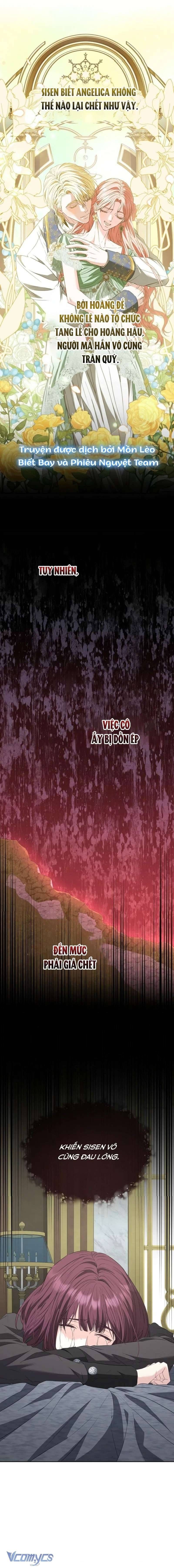 Này Người Chồng Phản Diện, Ngài Ám Ảnh Sai Người Rồi Chap 68 - Next Chap 67