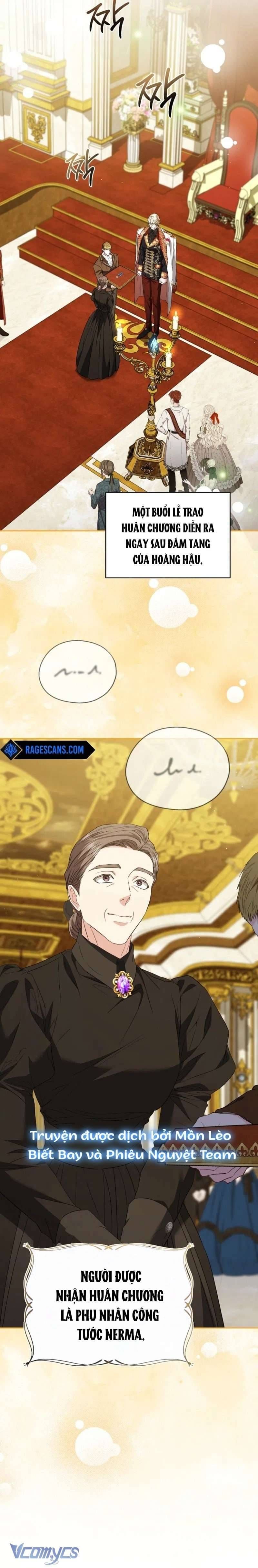 Này Người Chồng Phản Diện, Ngài Ám Ảnh Sai Người Rồi Chap 68 - Next Chap 67