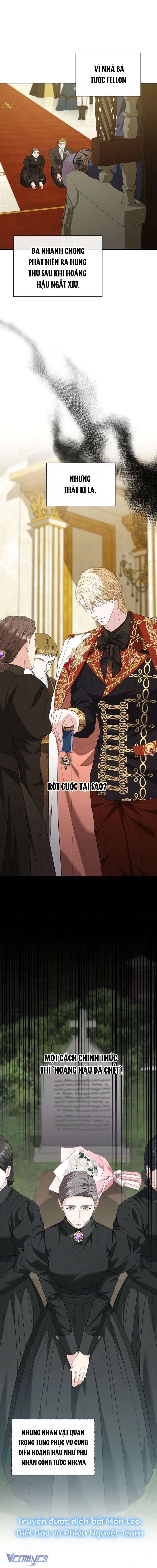 Này Người Chồng Phản Diện, Ngài Ám Ảnh Sai Người Rồi Chap 68 - Next Chap 67