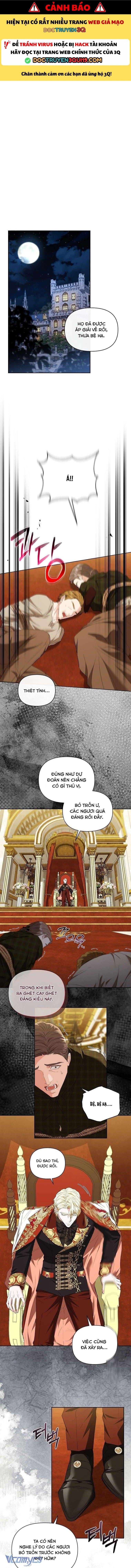 Này Người Chồng Phản Diện, Ngài Ám Ảnh Sai Người Rồi Chap 69 - Next Chap 68