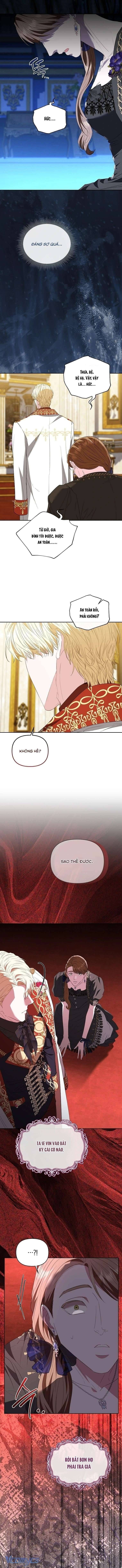 Này Người Chồng Phản Diện, Ngài Ám Ảnh Sai Người Rồi Chap 69 - Next Chap 68