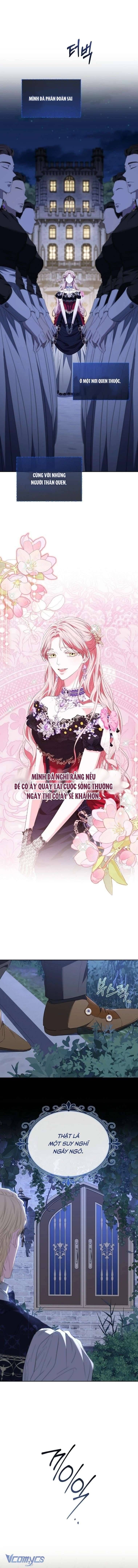 Này Người Chồng Phản Diện, Ngài Ám Ảnh Sai Người Rồi Chap 69 - Next Chap 68