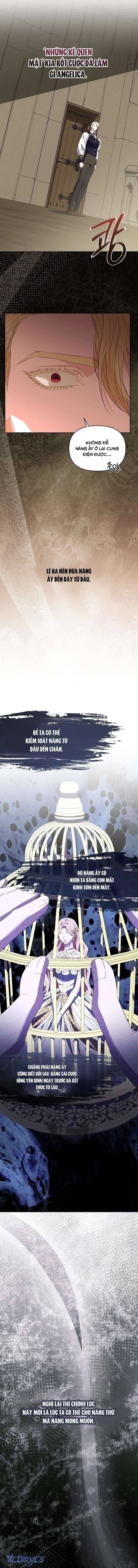 Này Người Chồng Phản Diện, Ngài Ám Ảnh Sai Người Rồi Chap 69 - Next Chap 68